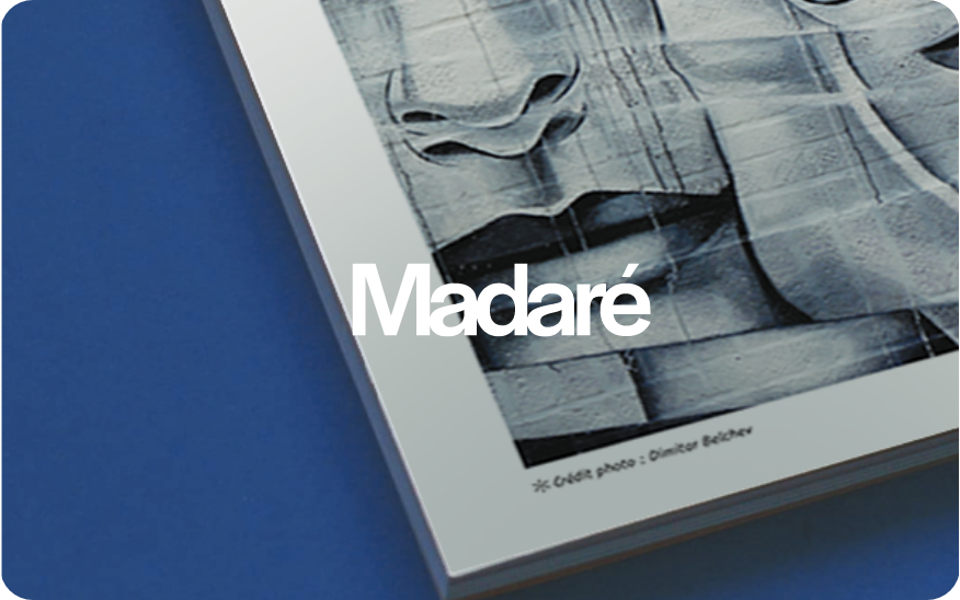 Madaré